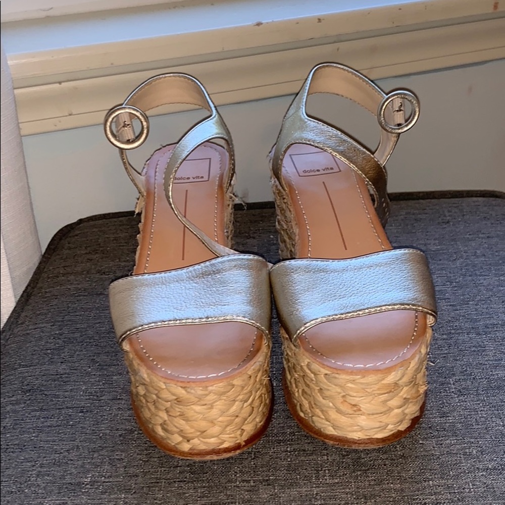 dolce vida wedge
